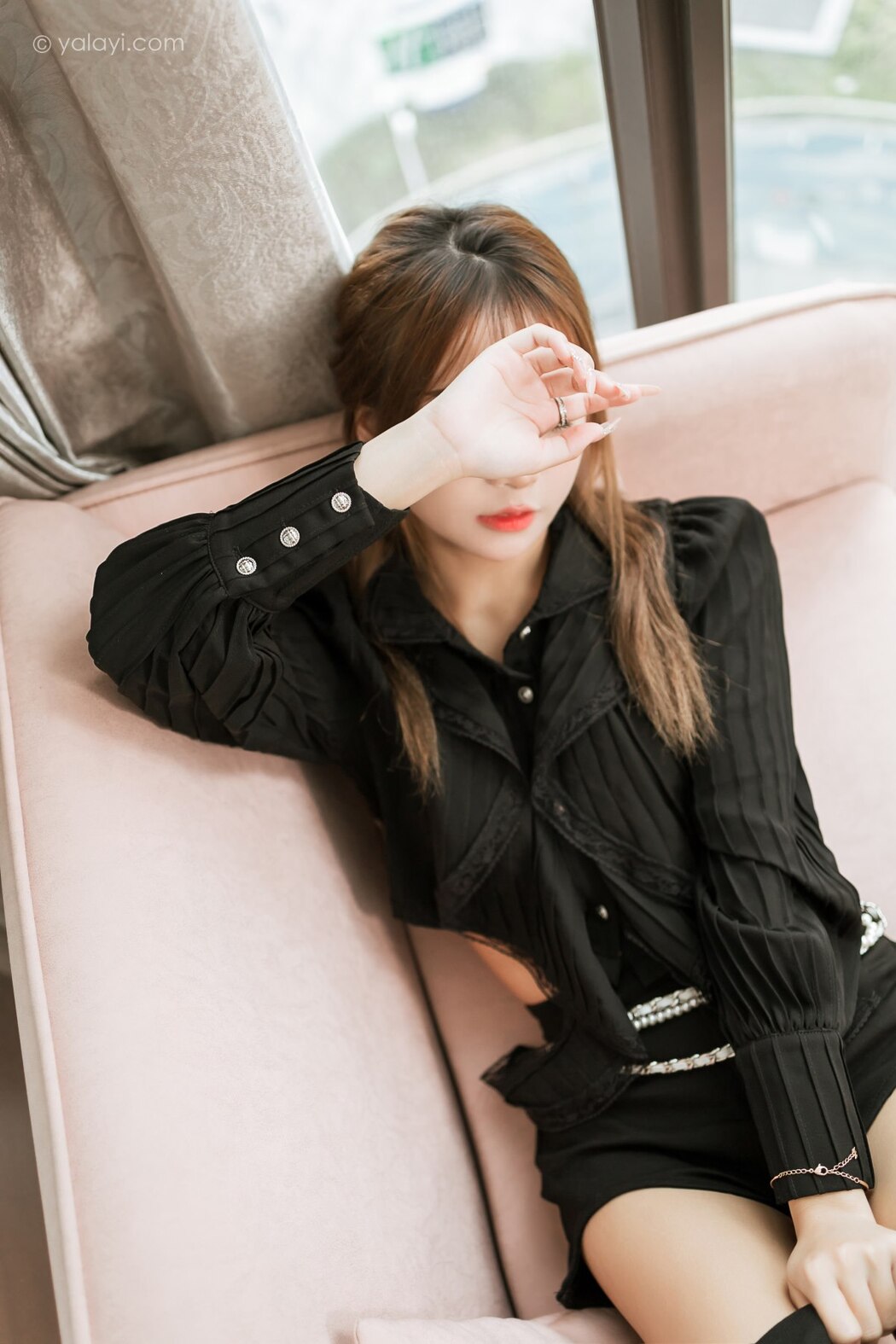 YaLaYi雅拉伊 Vol.1014 A He