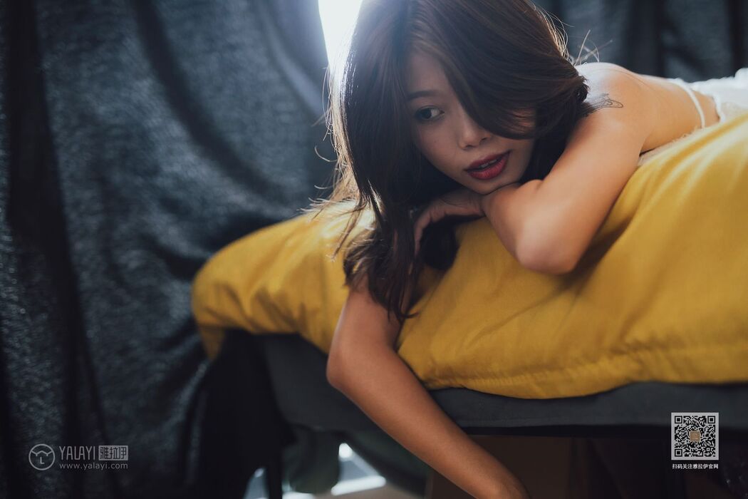 YALAYI Vol.523 Gauze Fog