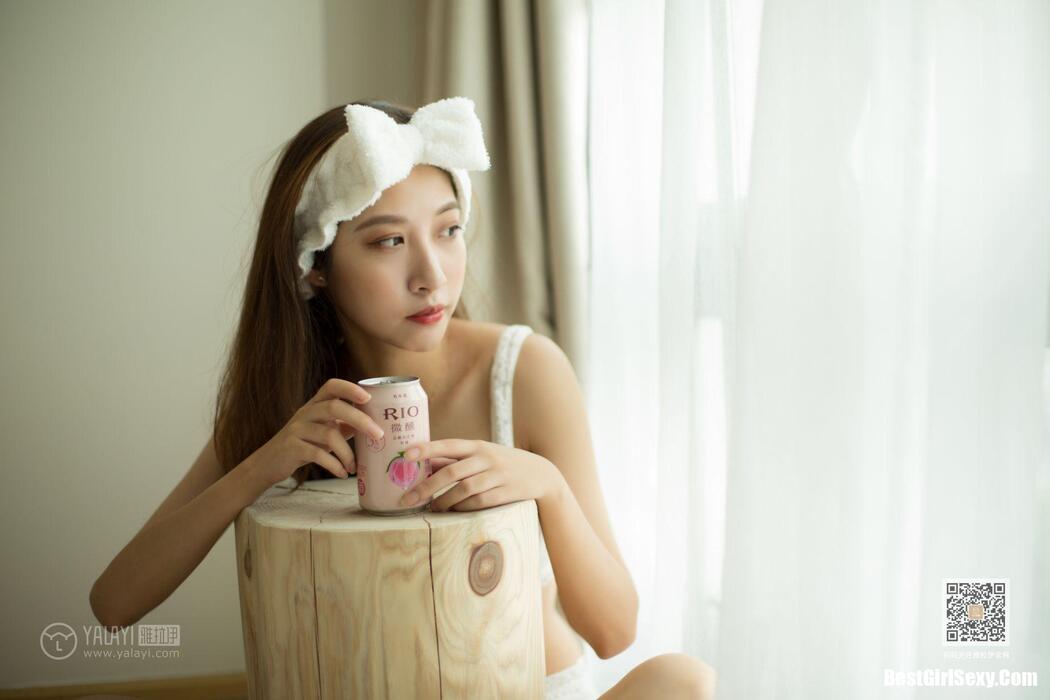 YaLaYi雅拉伊 Vol.421 Lan Xin