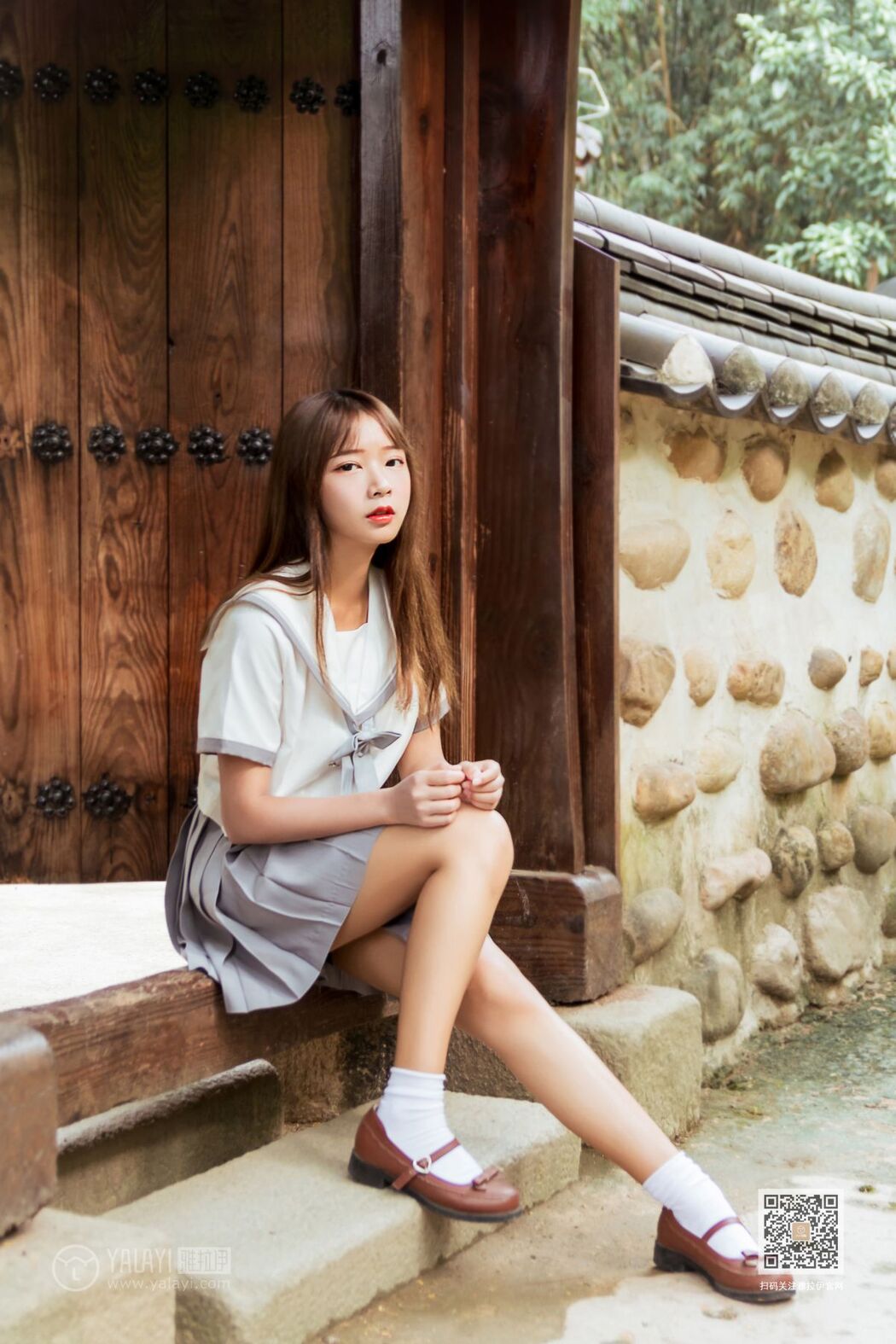 YaLaYi雅拉伊 Vol.471 A He