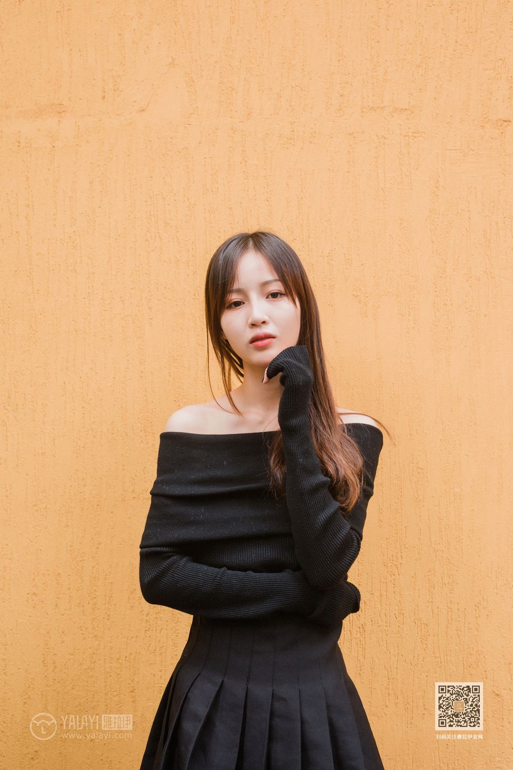 YALAYI Vol.520 GuangZhou Bleaching Girl