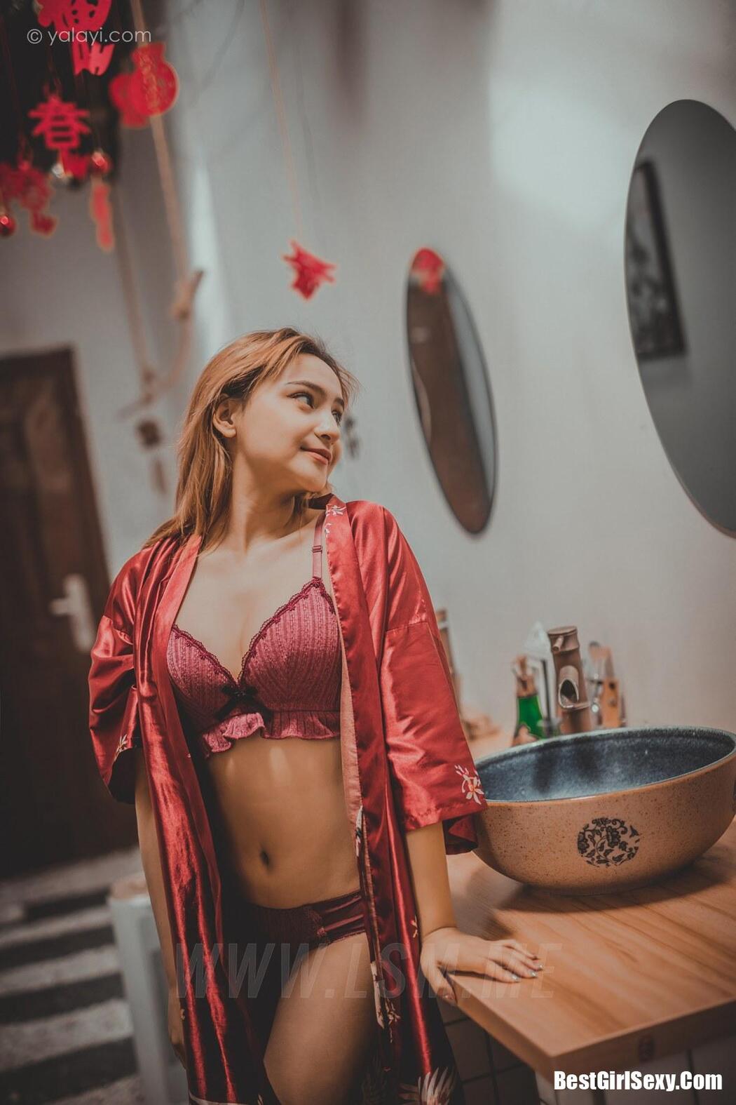 YALAYI Vol.661 Tina My Travel Diary 2