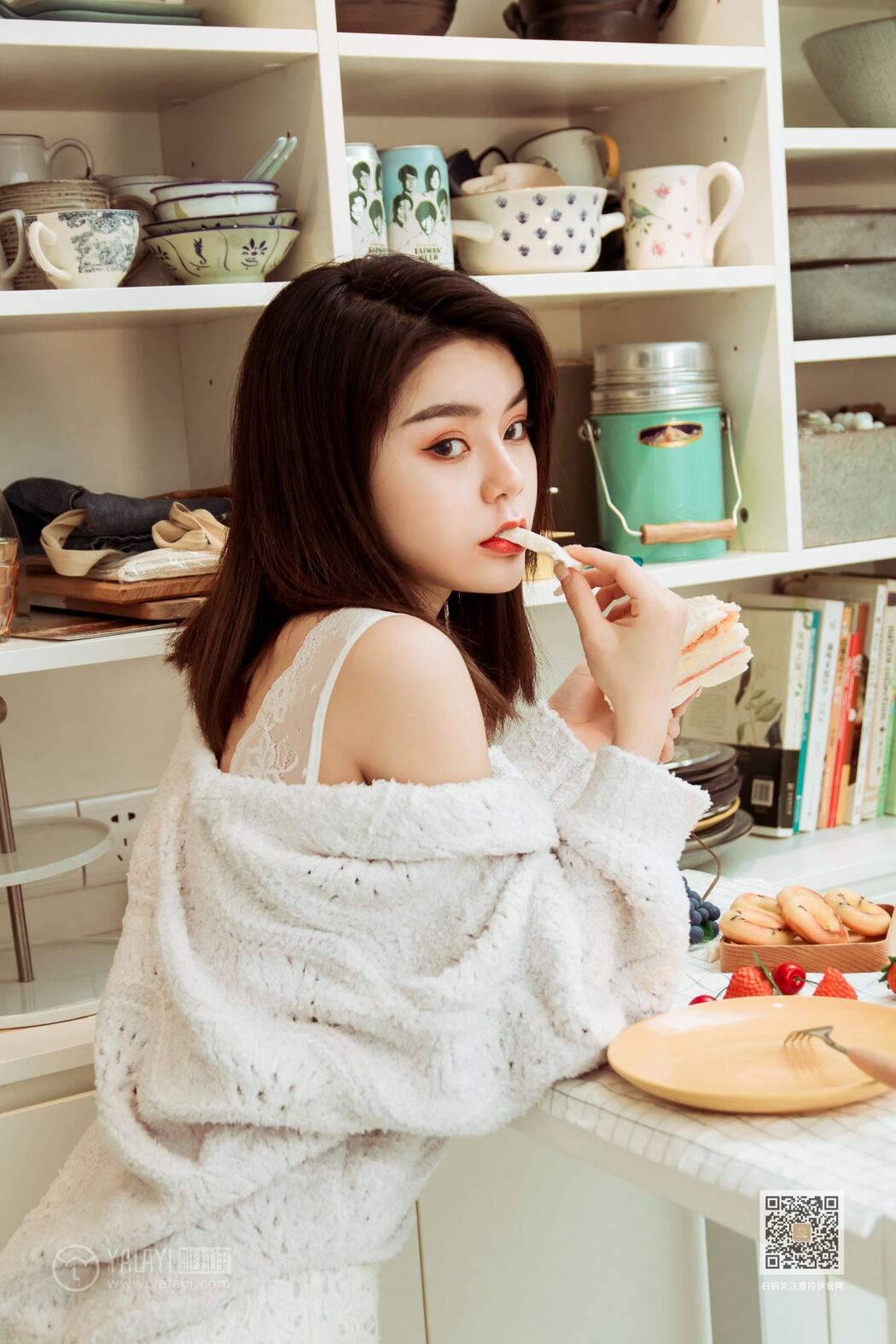 YaLaYi雅拉伊 Vol.444 Hui Er