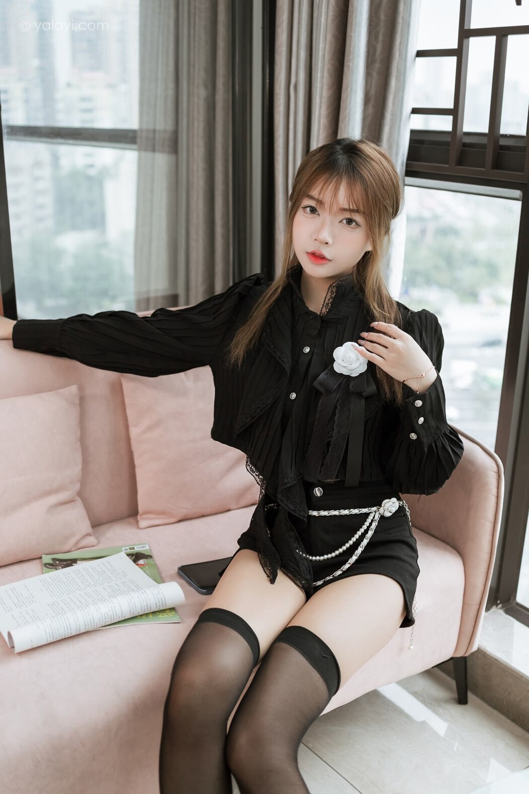 YaLaYi雅拉伊 Vol.1014 A He