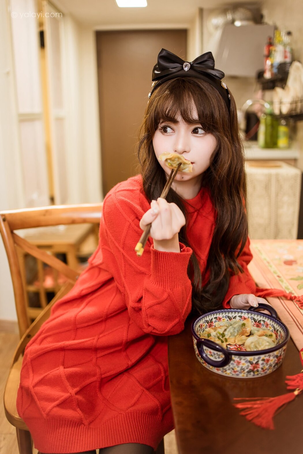 YaLaYi雅拉伊 Vol.1000 Xiao Ting