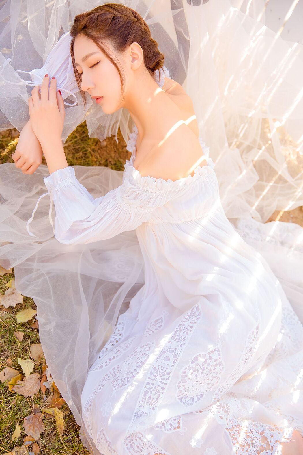 YaLaYi雅拉伊 Vol.1017 Yi Ming