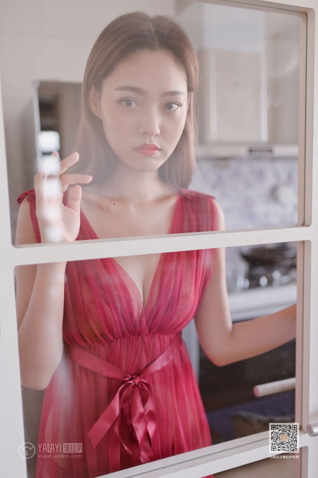 YaLaYi雅拉伊 Vol.446 Chu Chen