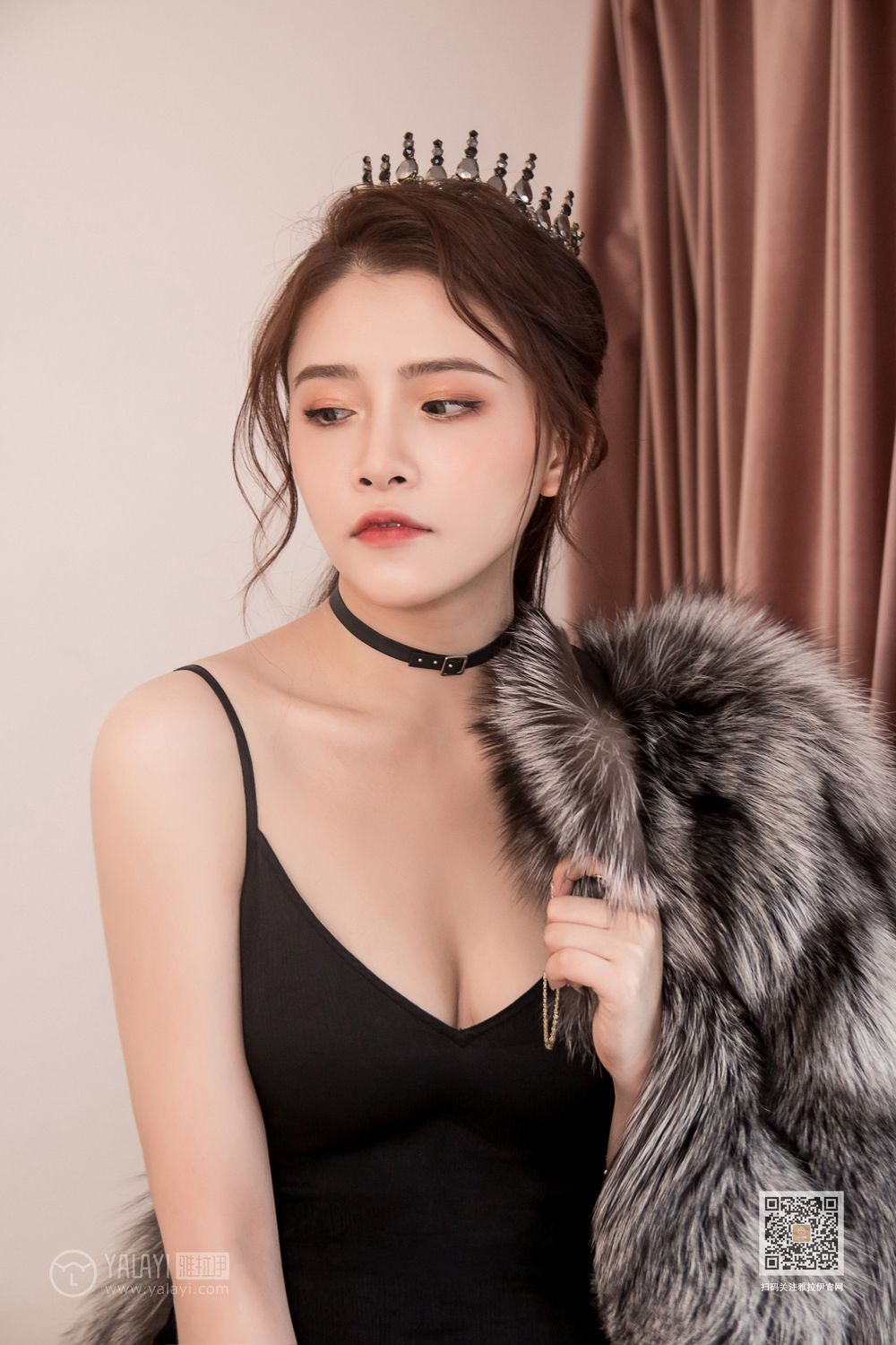 YALAYI Vol.525 My Queen