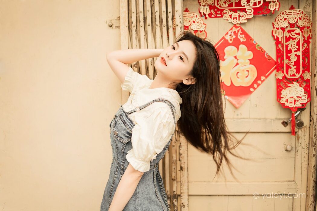 YaLaYi雅拉伊 Vol.1024 Ruo Ting