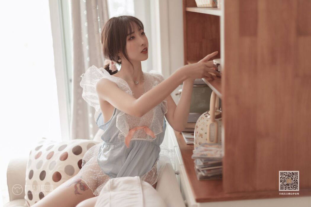 YaLaYi雅拉伊 Vol.443 Jia Jia