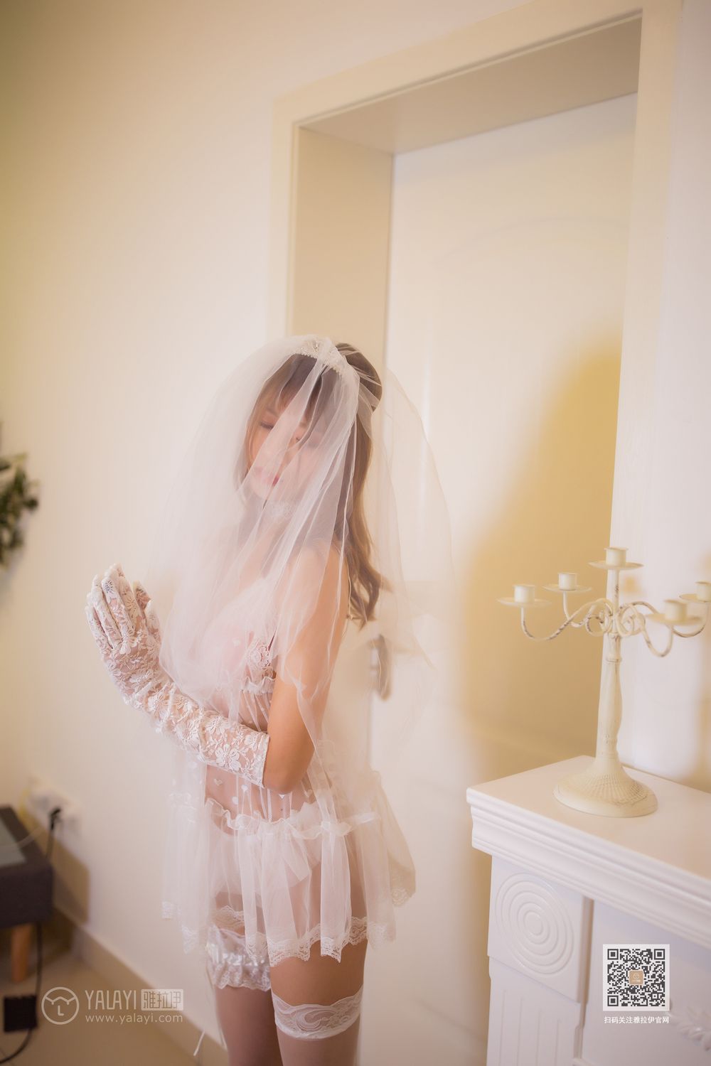 YALAYI Vol.524 Sexy Wedding Dress