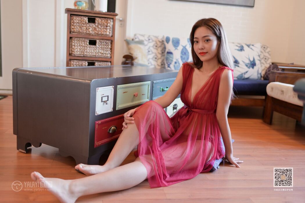 YaLaYi雅拉伊 Vol.446 Chu Chen