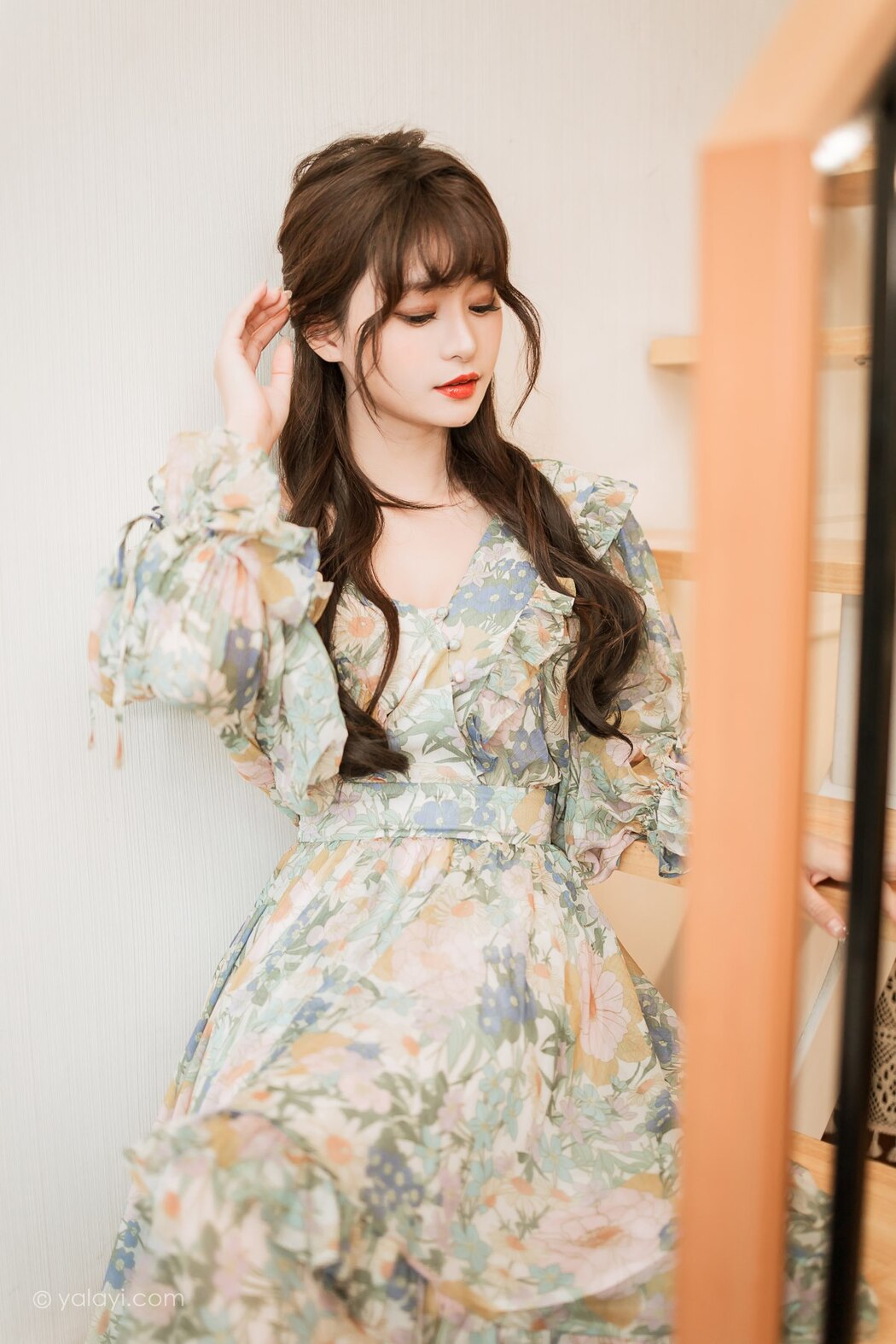 YaLaYi雅拉伊 Vol.1015 Xiao Ting