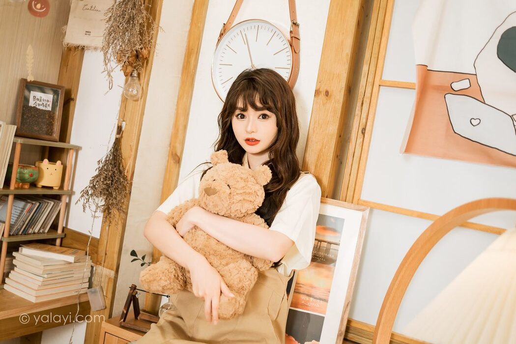 YaLaYi雅拉伊 Vol.1025 Xiao Ting