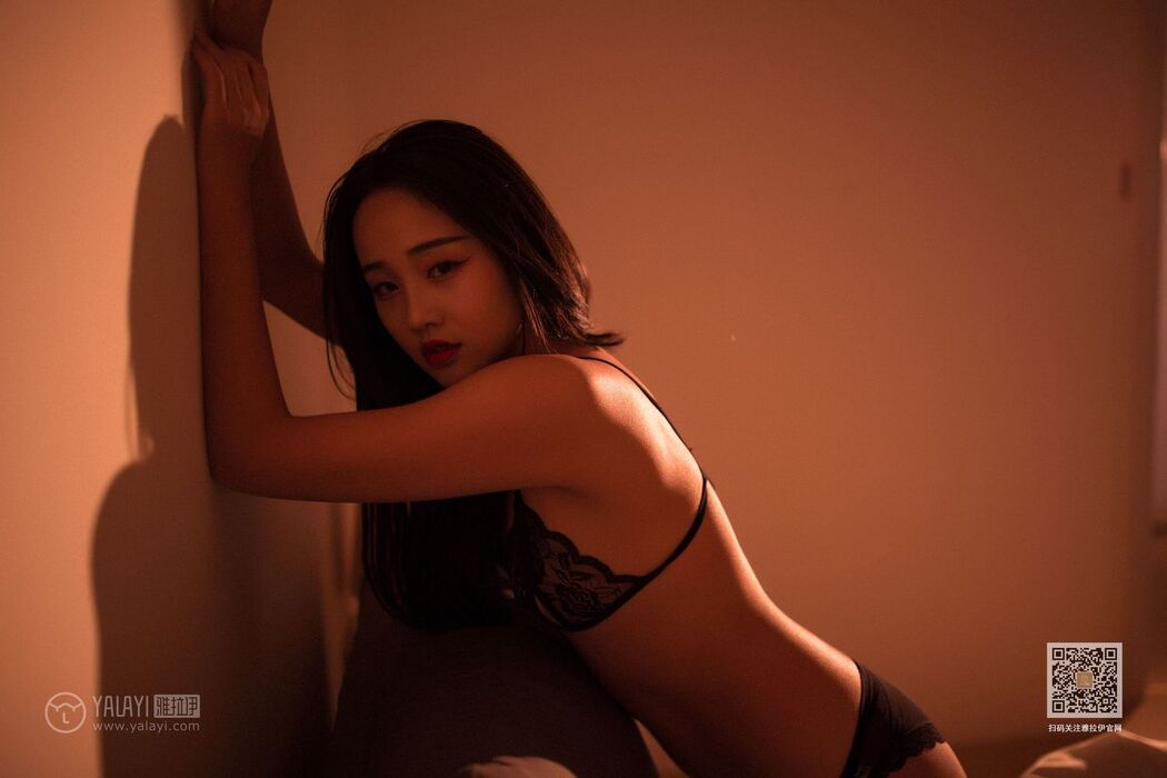 YALAYI Vol.522 Black Beauty