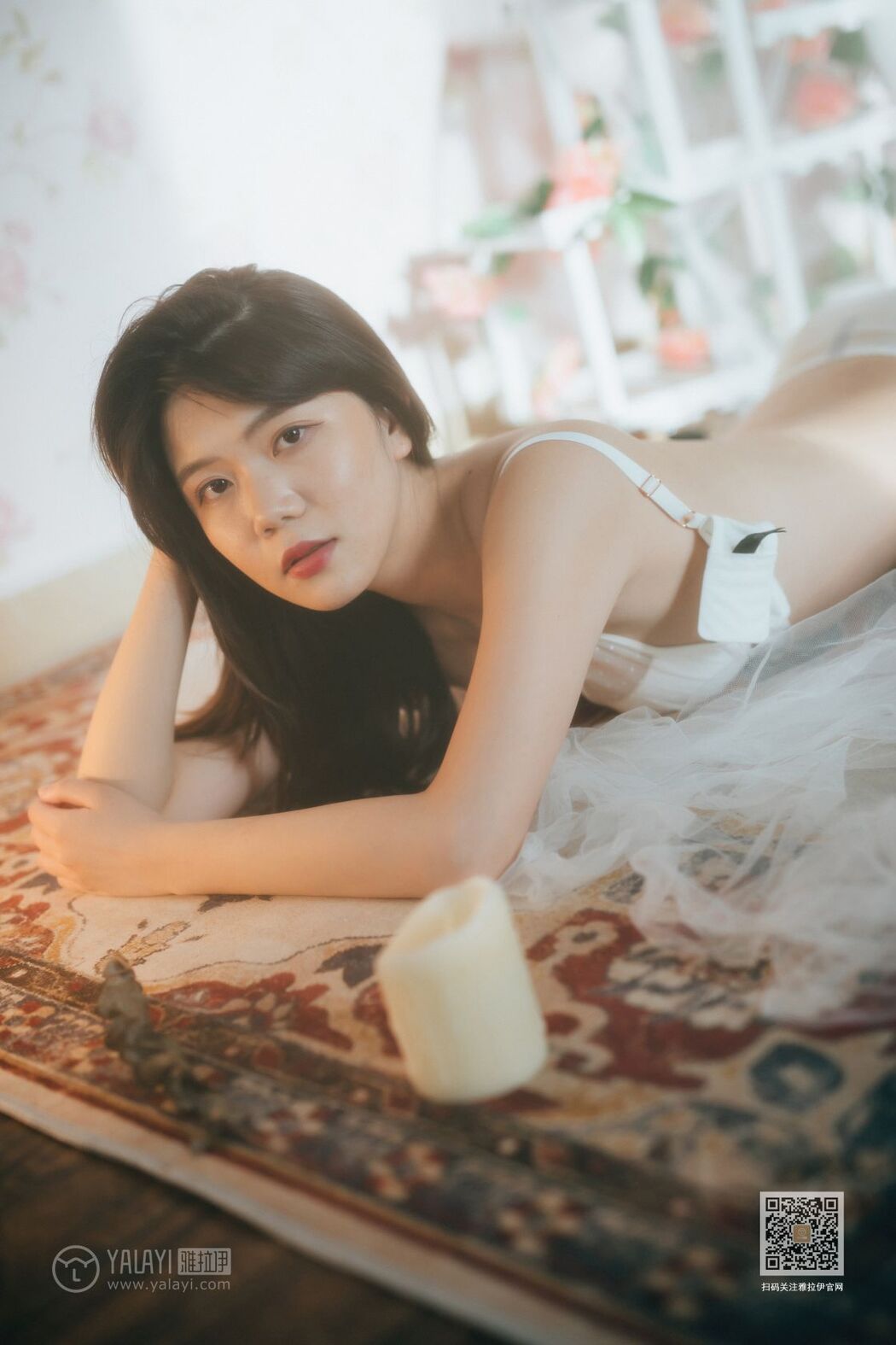 YaLaYi雅拉伊 Vol.451 Ni Ni