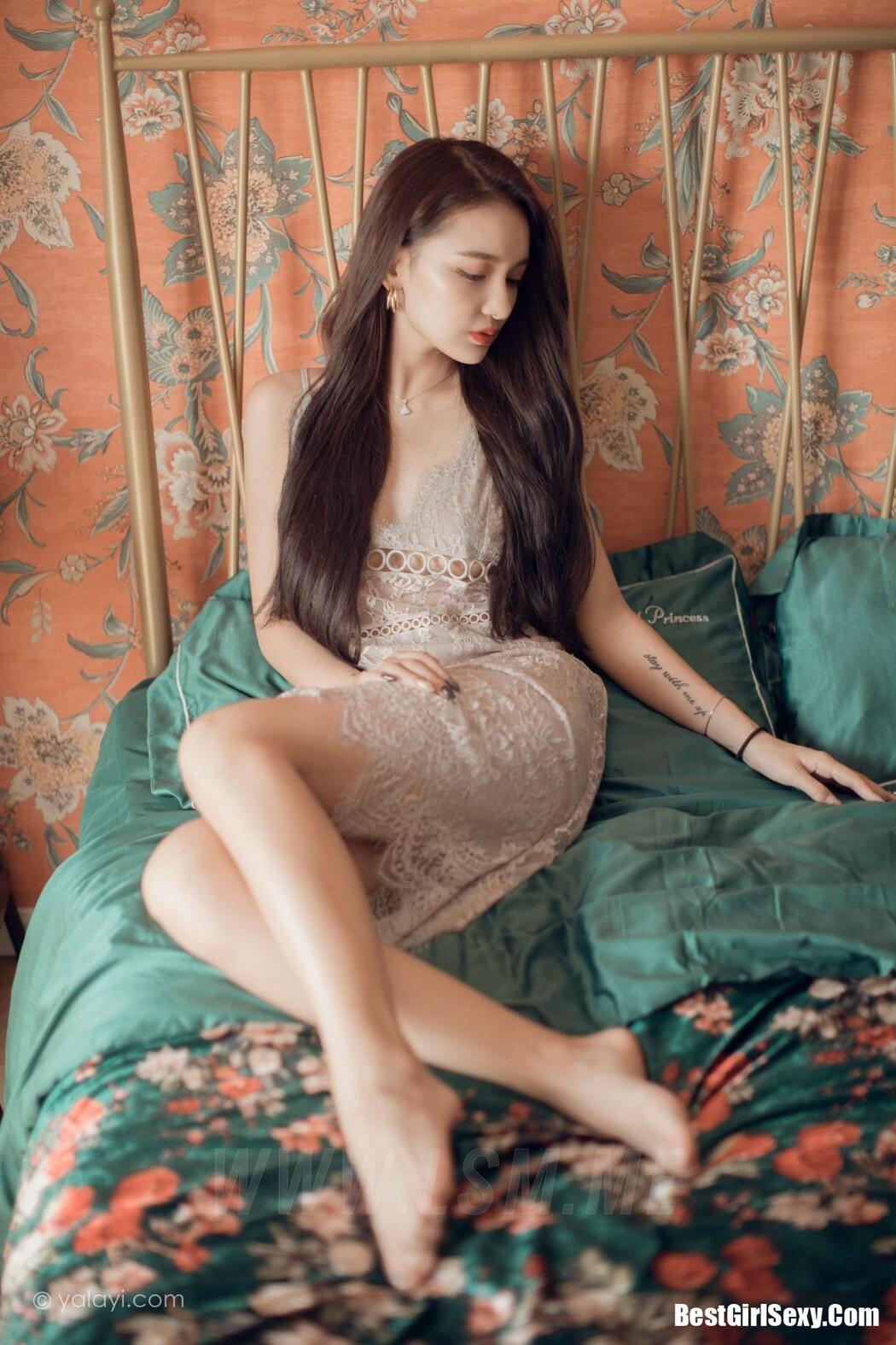 YALAYI Vol.665 Liu Zi Yang