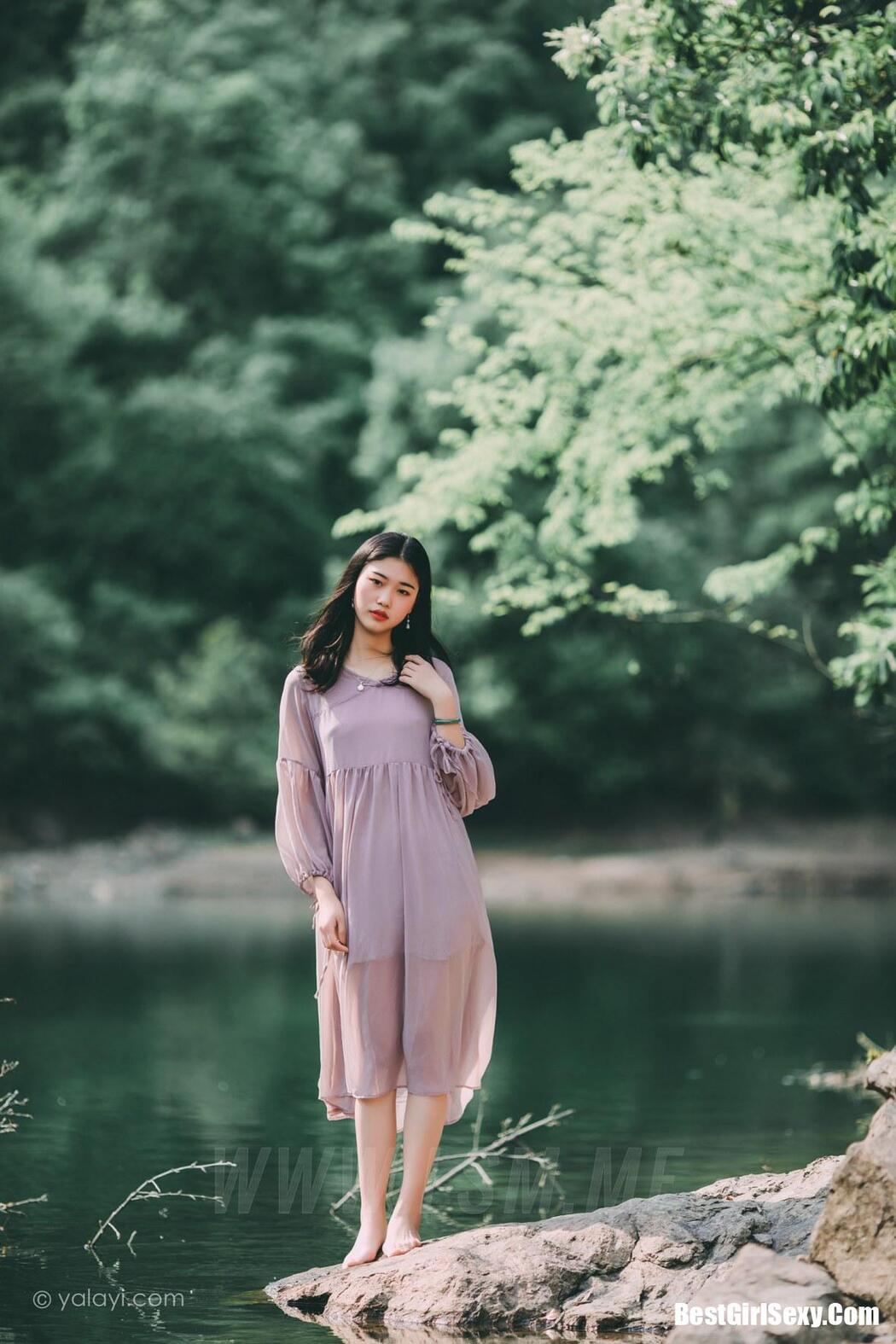 YALAYI Vol.663 Japanese wind ripple