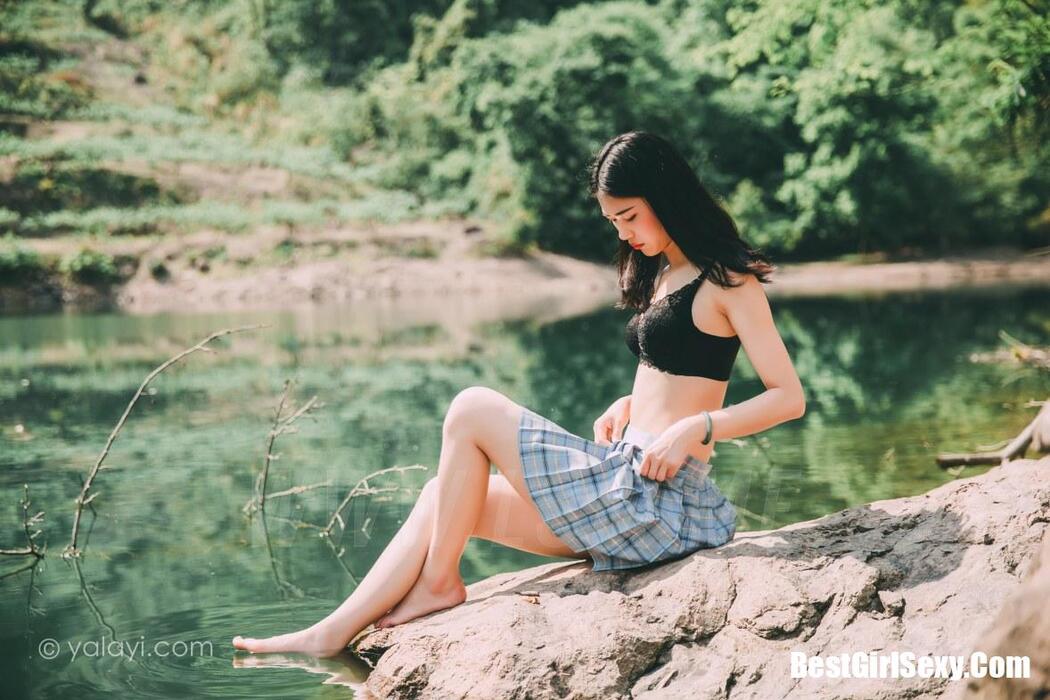 YALAYI Vol.663 Japanese wind ripple