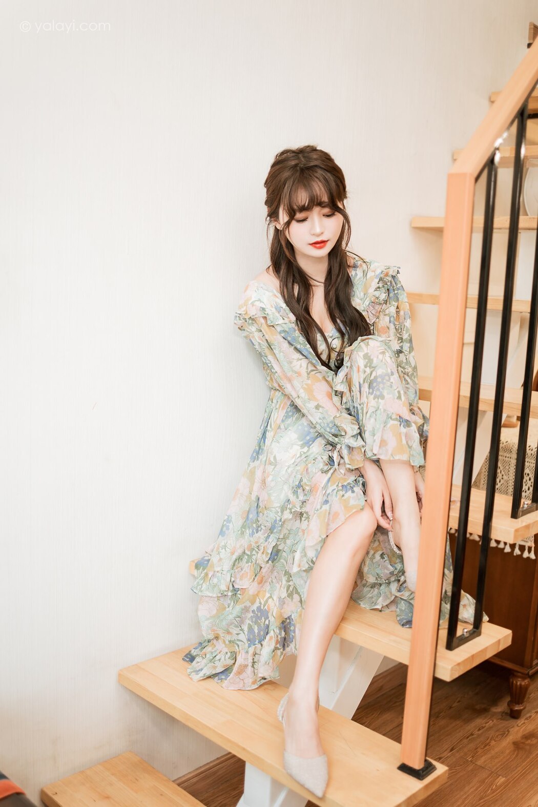 YaLaYi雅拉伊 Vol.1015 Xiao Ting