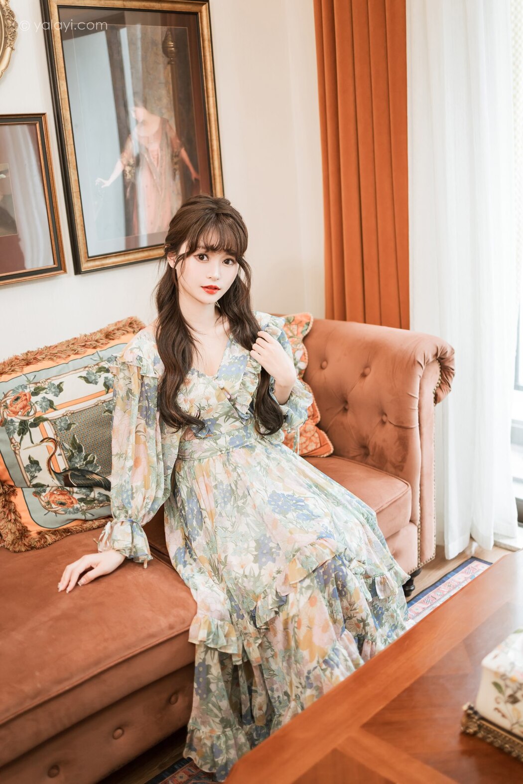 YaLaYi雅拉伊 Vol.1015 Xiao Ting