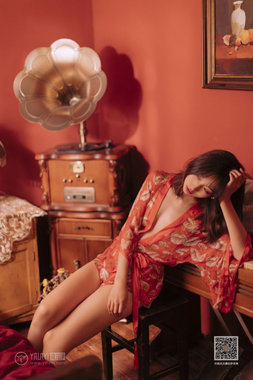 YaLaYi雅拉伊 Vol.460 Jia Jia