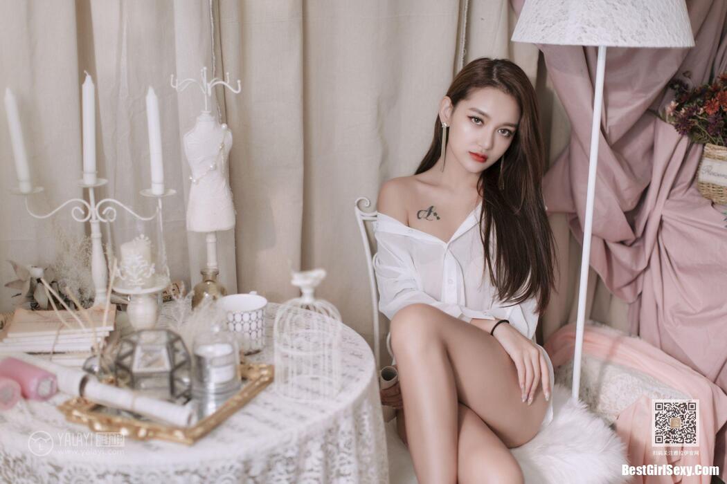 YaLaYi雅拉伊 Vol.0385 晓琪