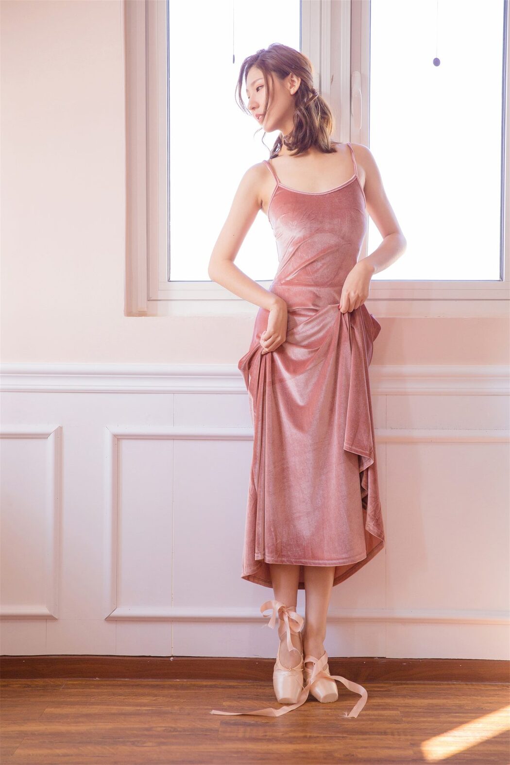 YaLaYi雅拉伊 Vol.1020 Yi Ming