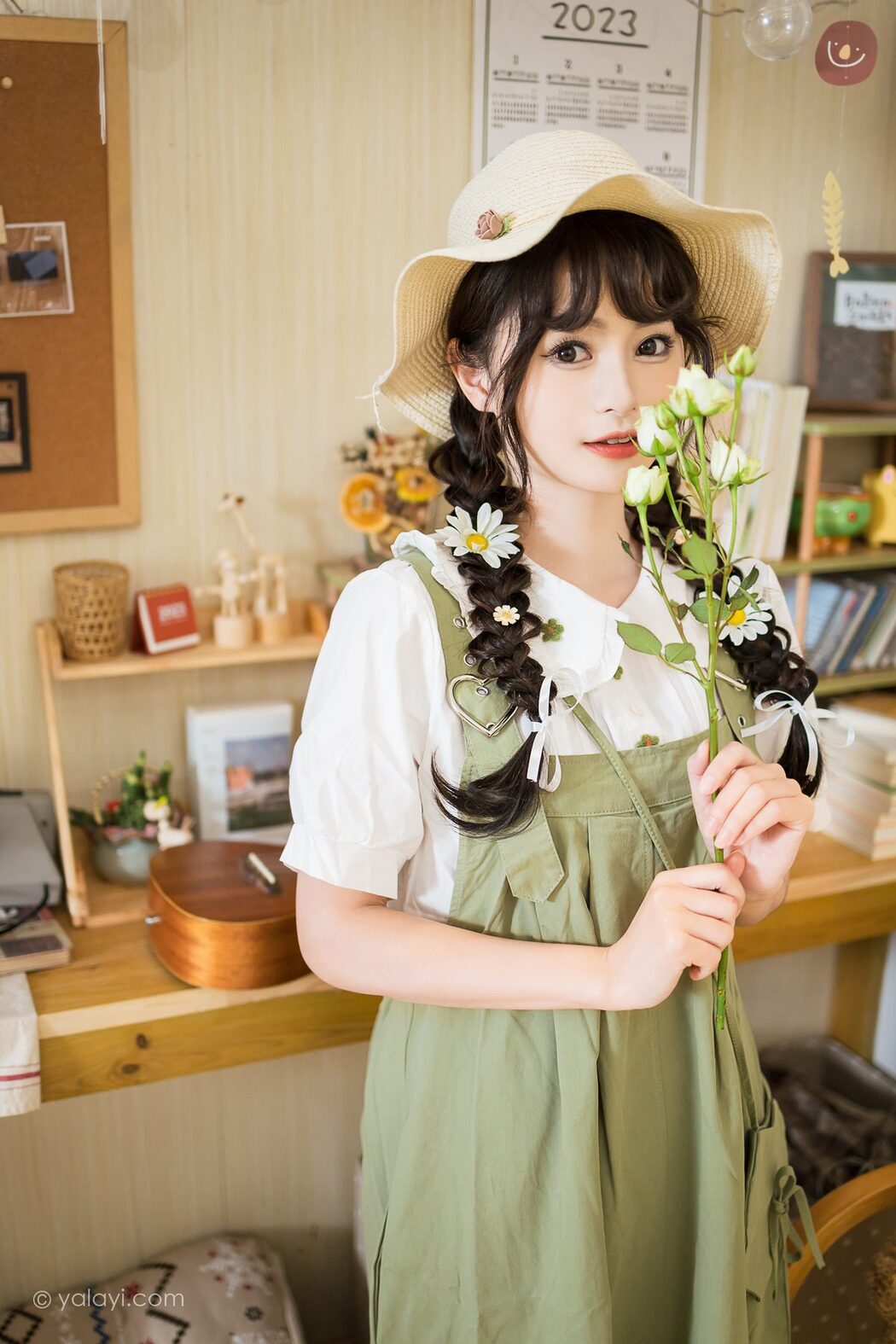 YaLaYi雅拉伊 Vol.1032 Xiao Ting