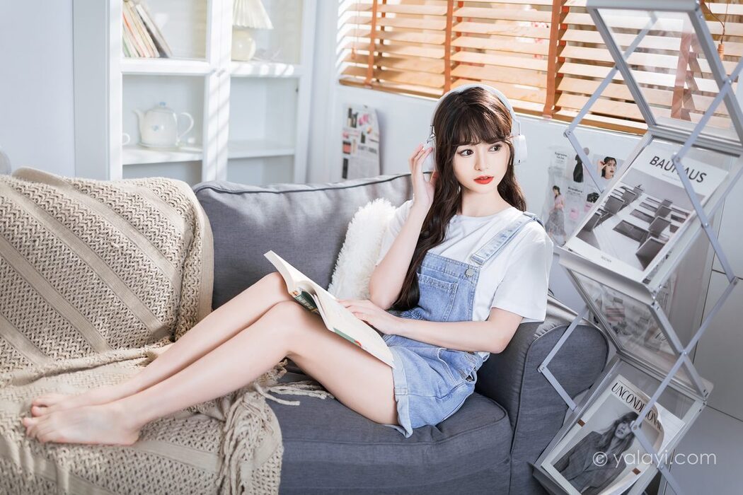 YaLaYi雅拉伊 Vol.1031 Xiao Ting
