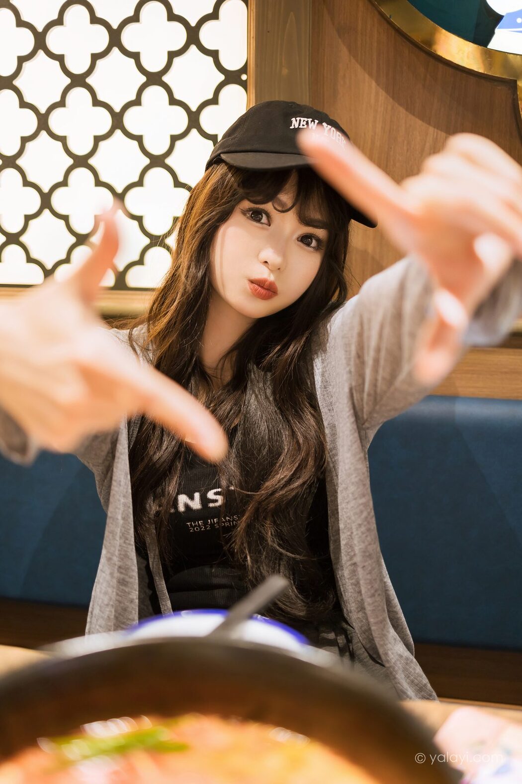 YaLaYi雅拉伊 Vol.1035 Xiao Ting