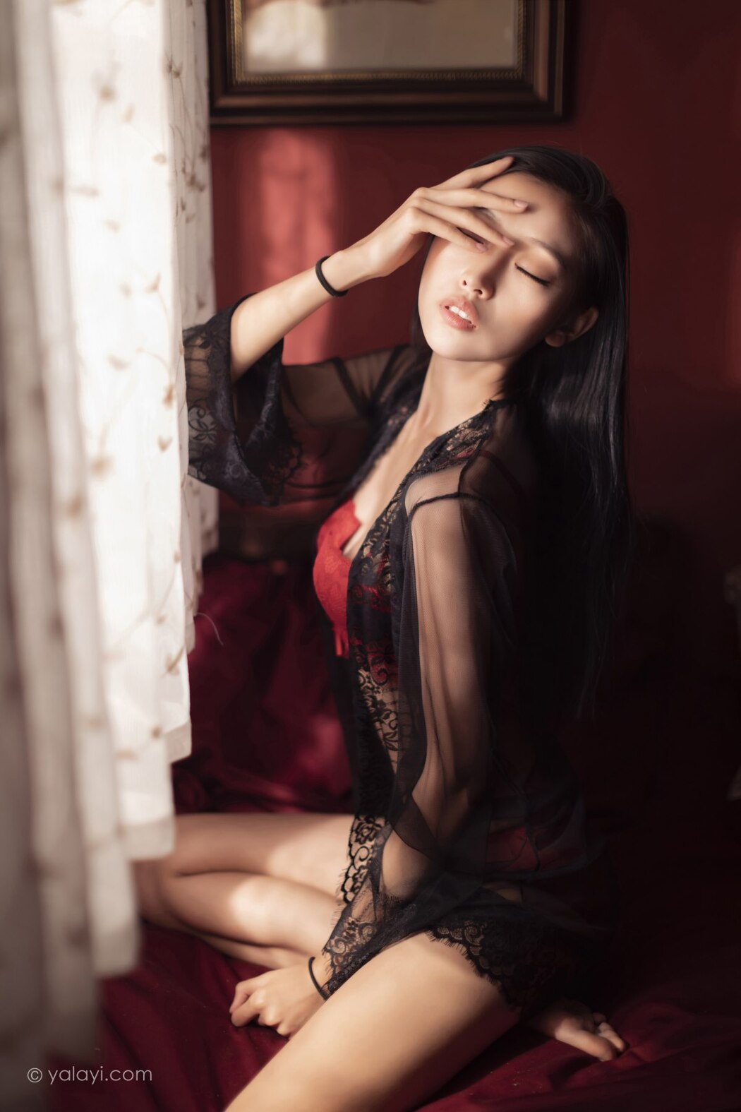 YaLaYi雅拉伊 Vol.1008 Tu Ya