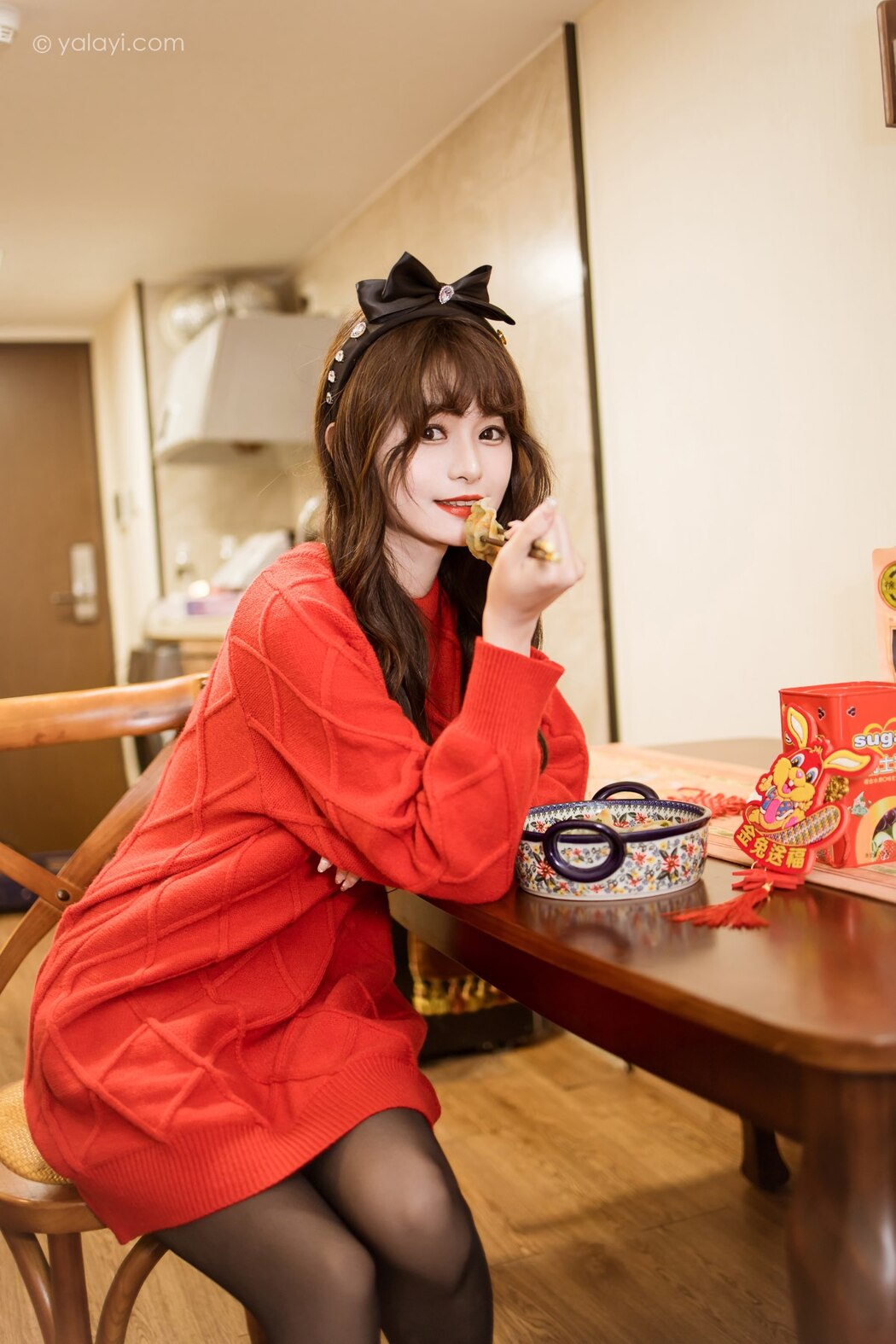 YaLaYi雅拉伊 Vol.1000 Xiao Ting