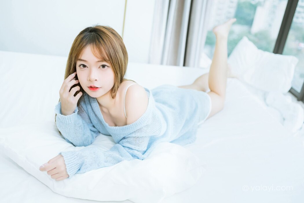 YaLaYi雅拉伊 Vol.1001 A He