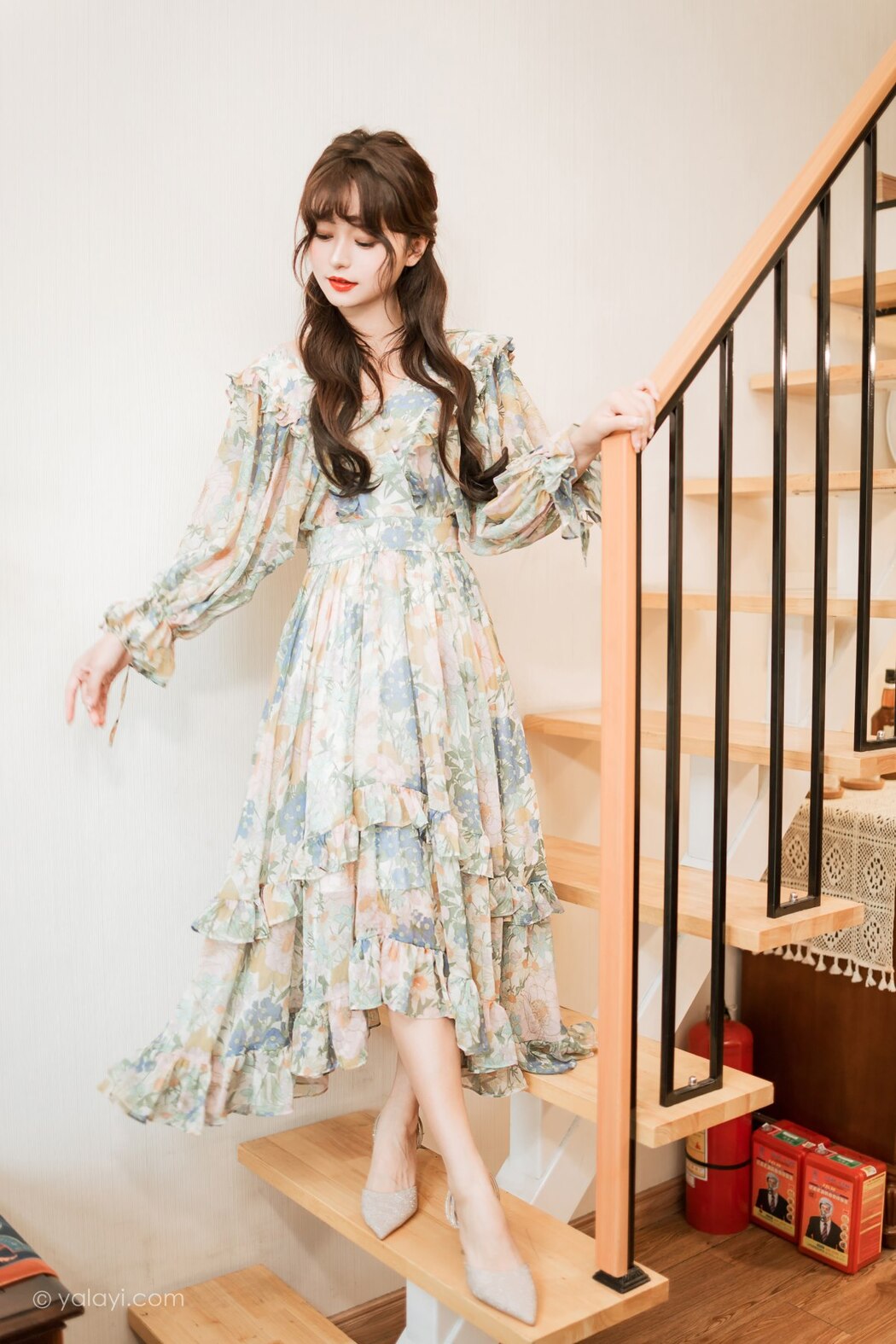 YaLaYi雅拉伊 Vol.1015 Xiao Ting
