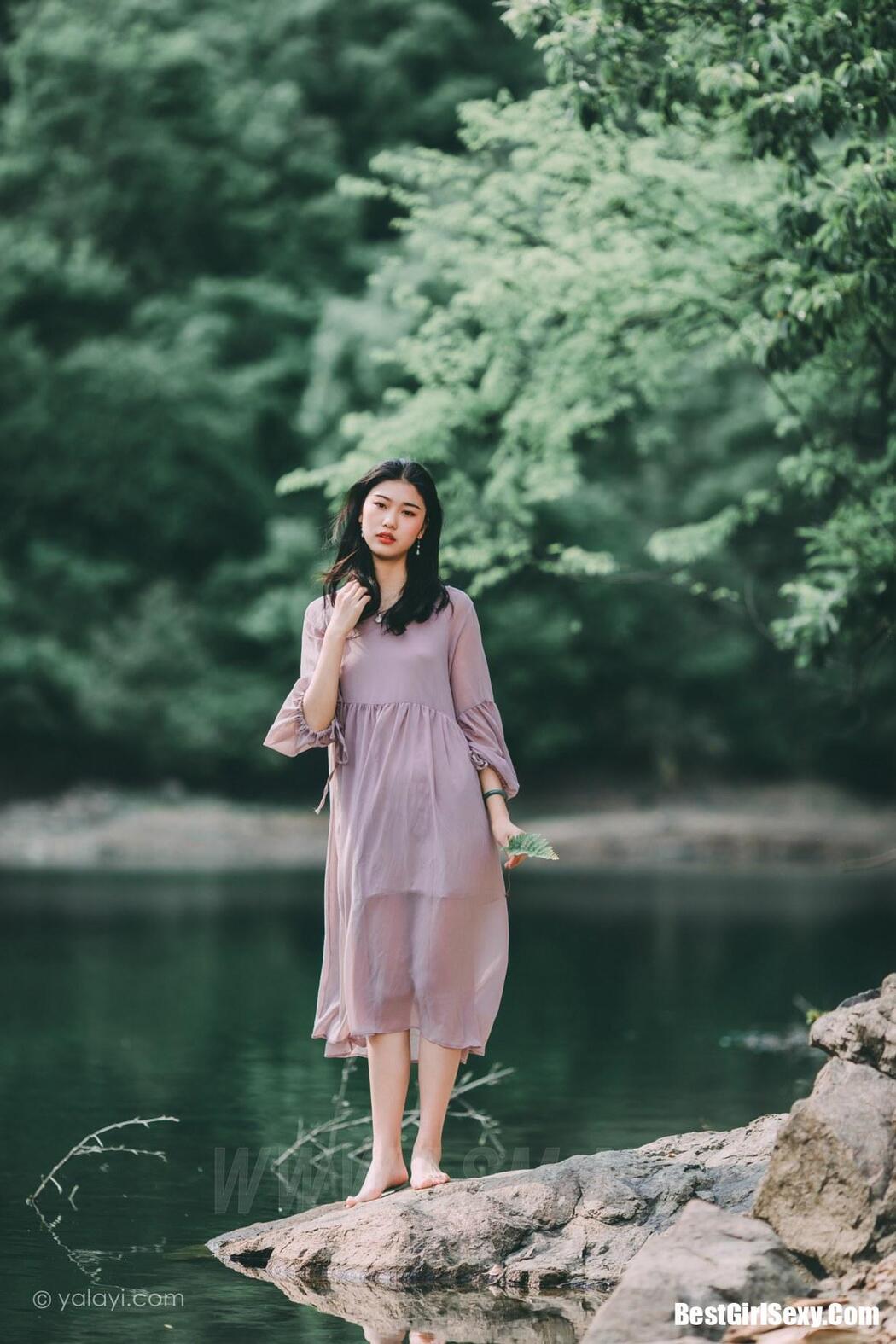 YALAYI Vol.663 Japanese wind ripple