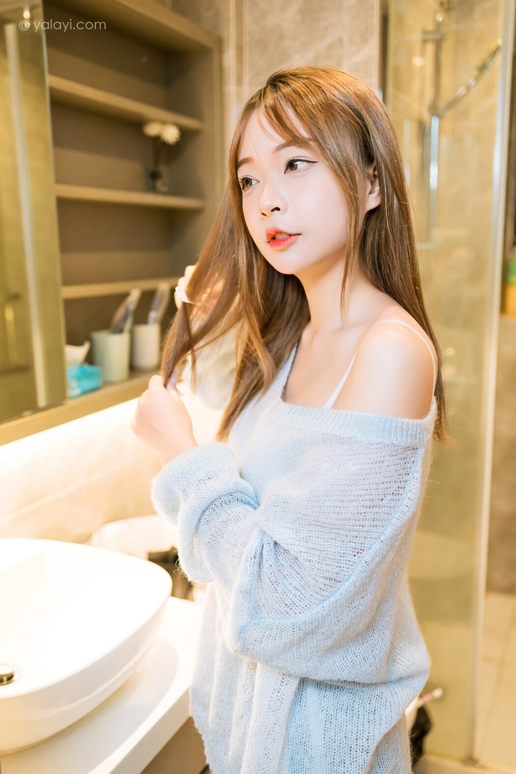 YaLaYi雅拉伊 Vol.1001 A He