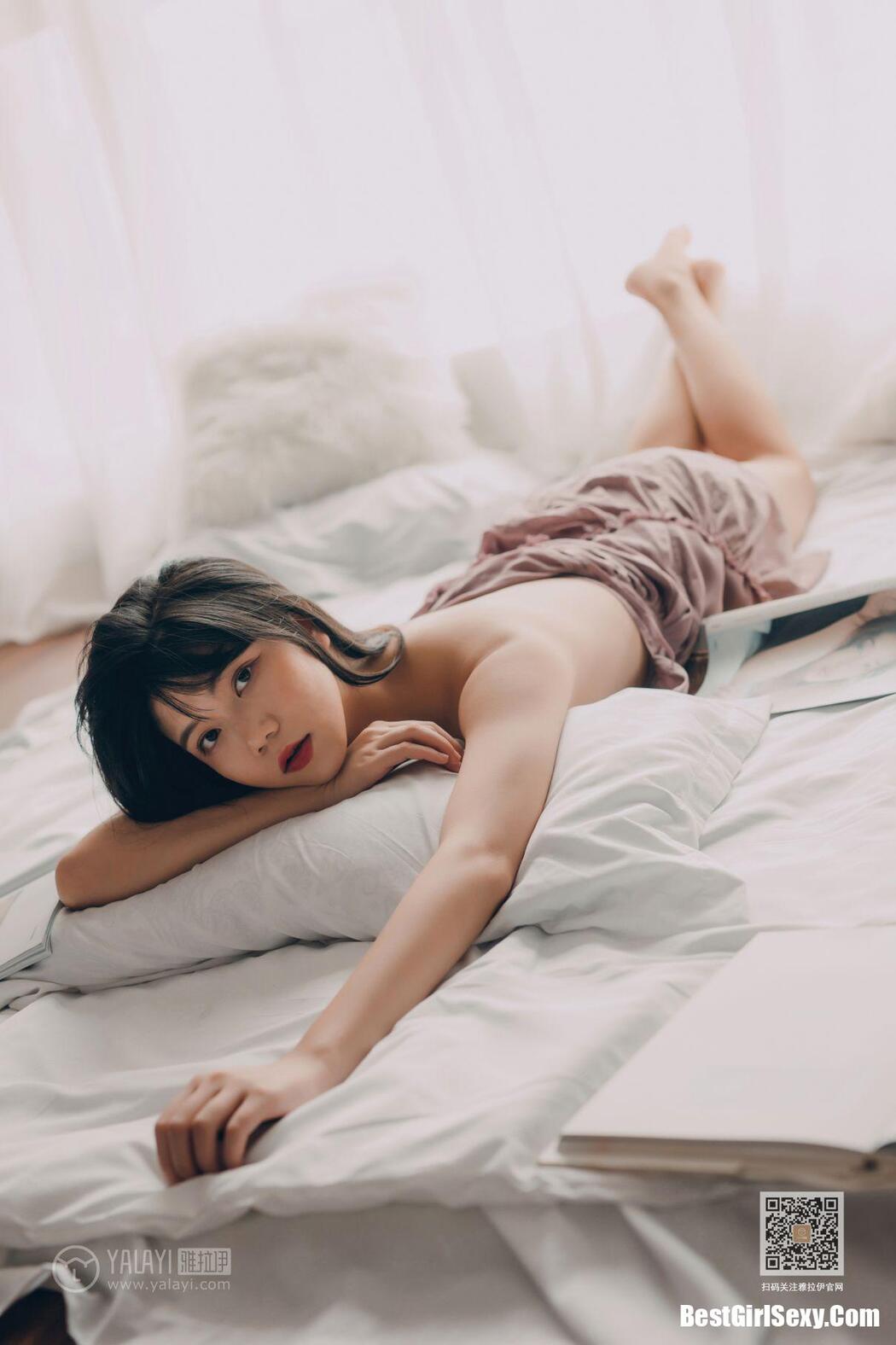 YaLaYi雅拉伊 Vol.414 Ni Ni