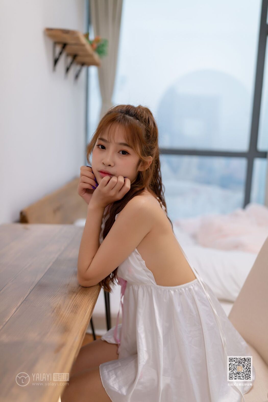 YaLaYi雅拉伊 Vol.450 Qiu Ping