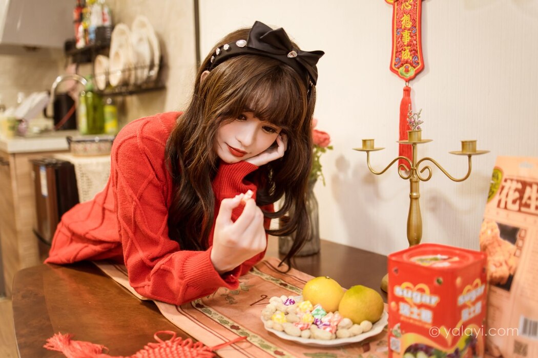 YaLaYi雅拉伊 Vol.1000 Xiao Ting