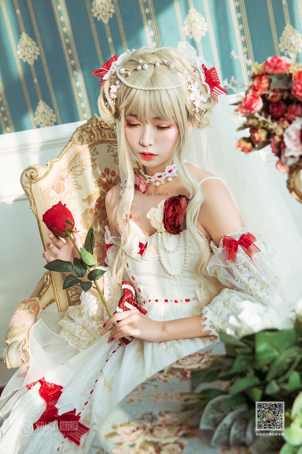 YALAYI Vol.521 Dream Lolita