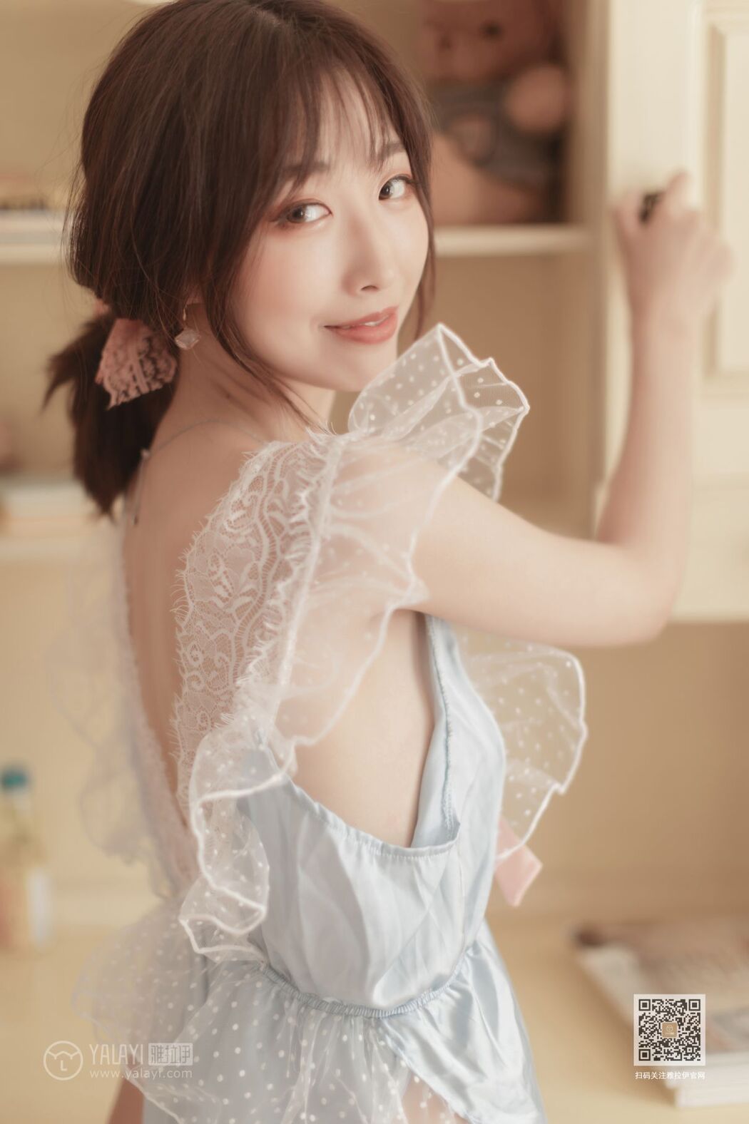 YaLaYi雅拉伊 Vol.443 Jia Jia