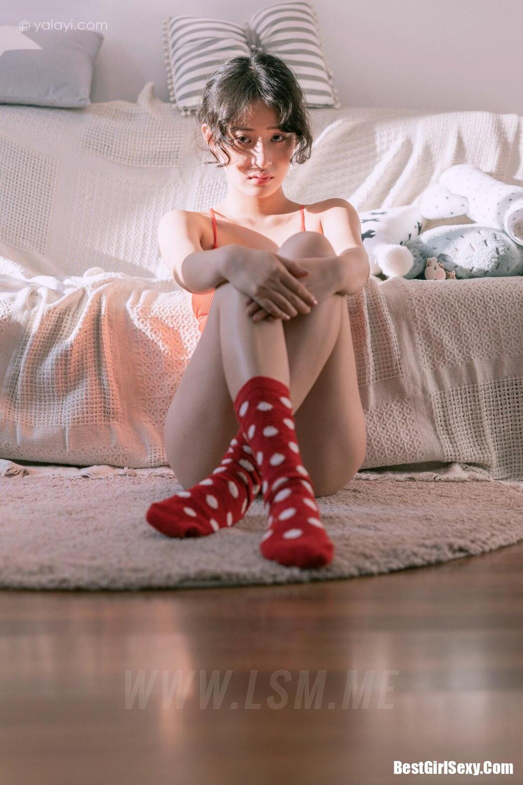 YALAYI Vol.666 Too wronged girl loli