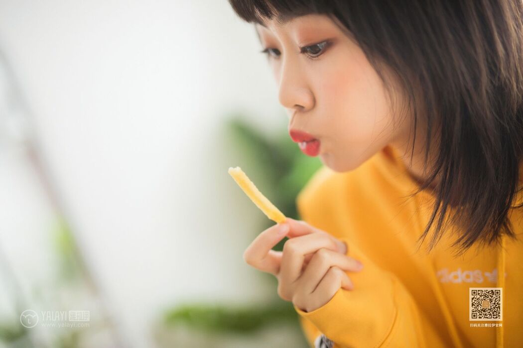 YALAYI Vol.526 Colorful Time