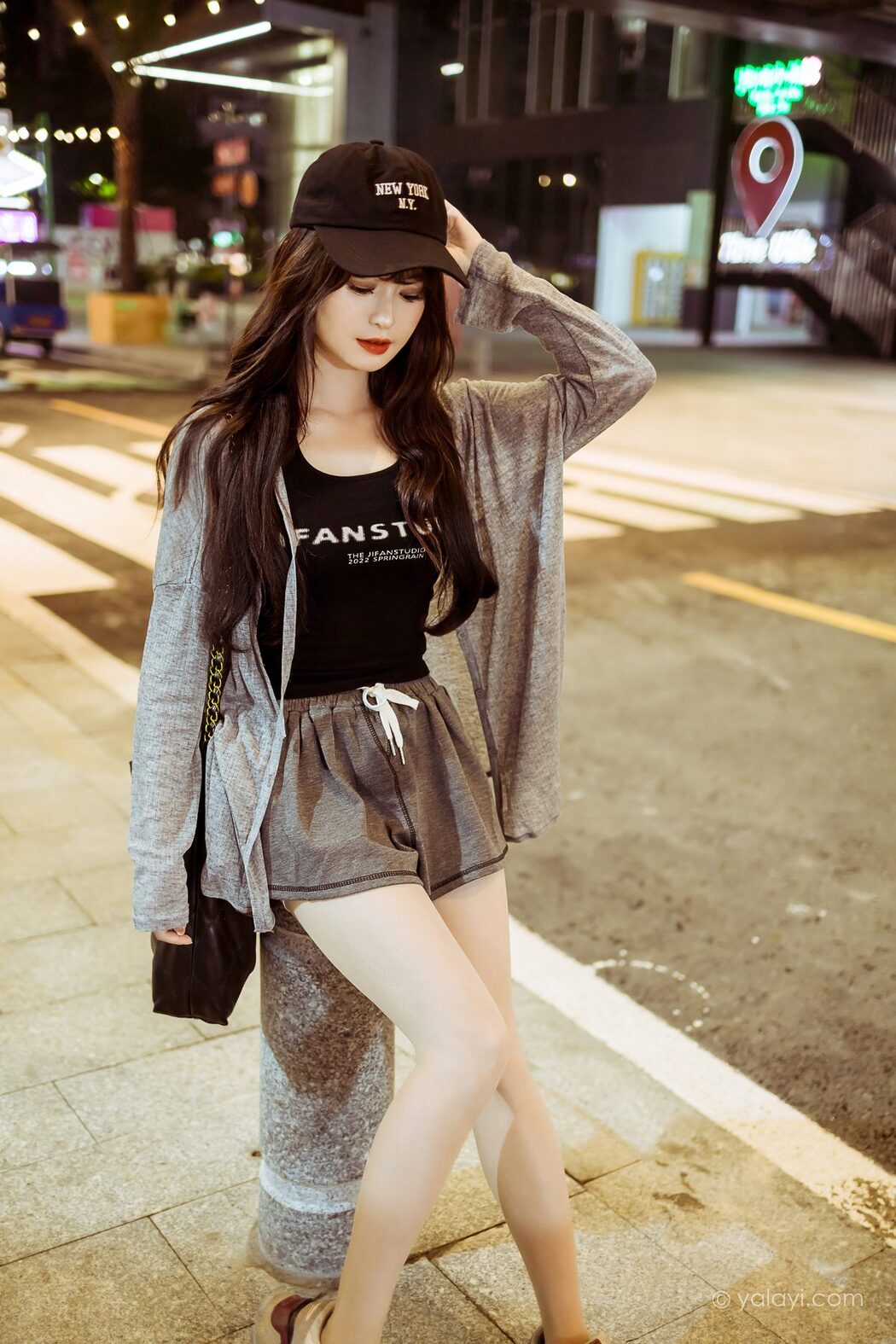 YaLaYi雅拉伊 Vol.1035 Xiao Ting