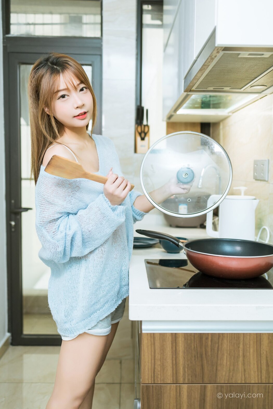 YaLaYi雅拉伊 Vol.1001 A He