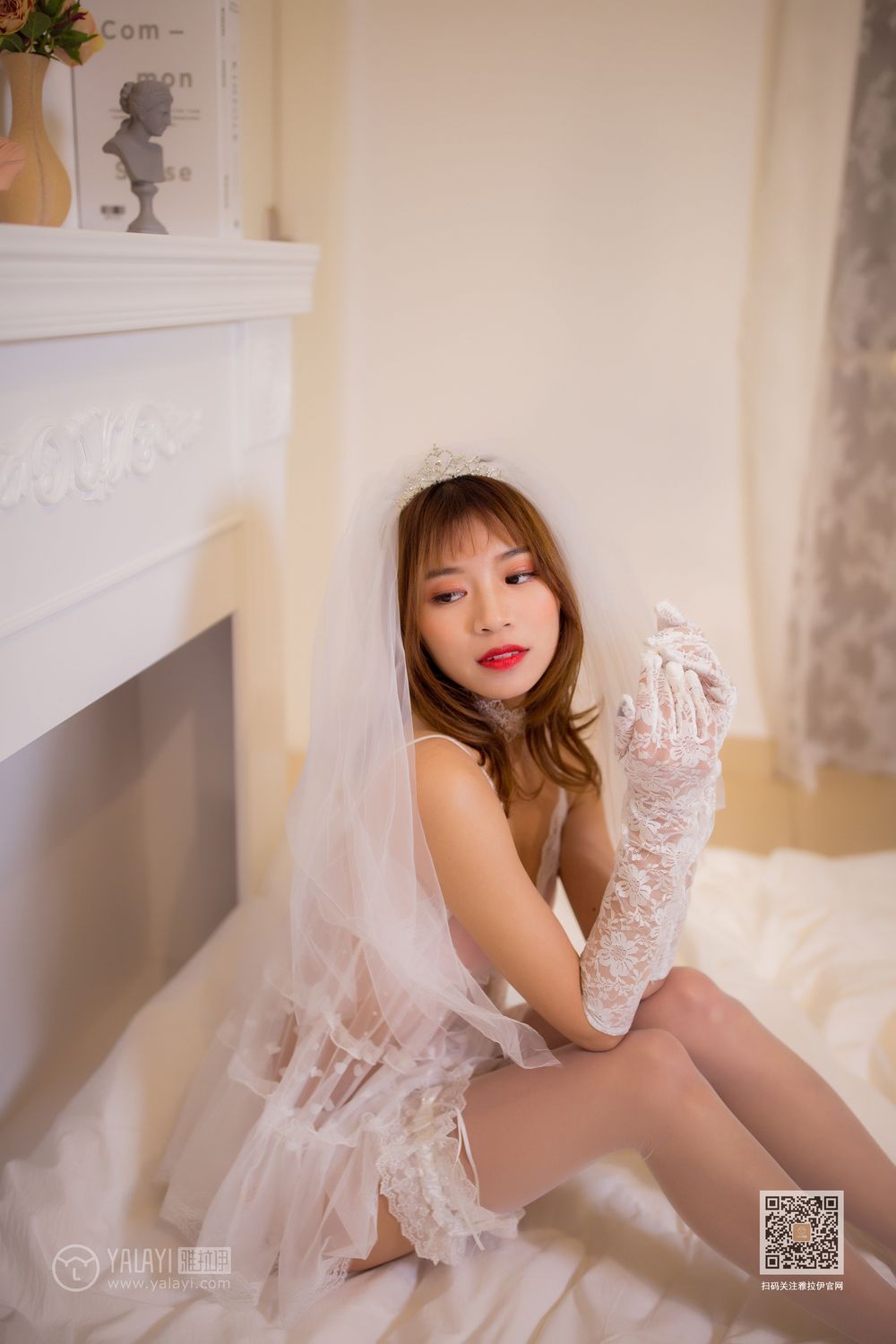 YALAYI Vol.524 Sexy Wedding Dress