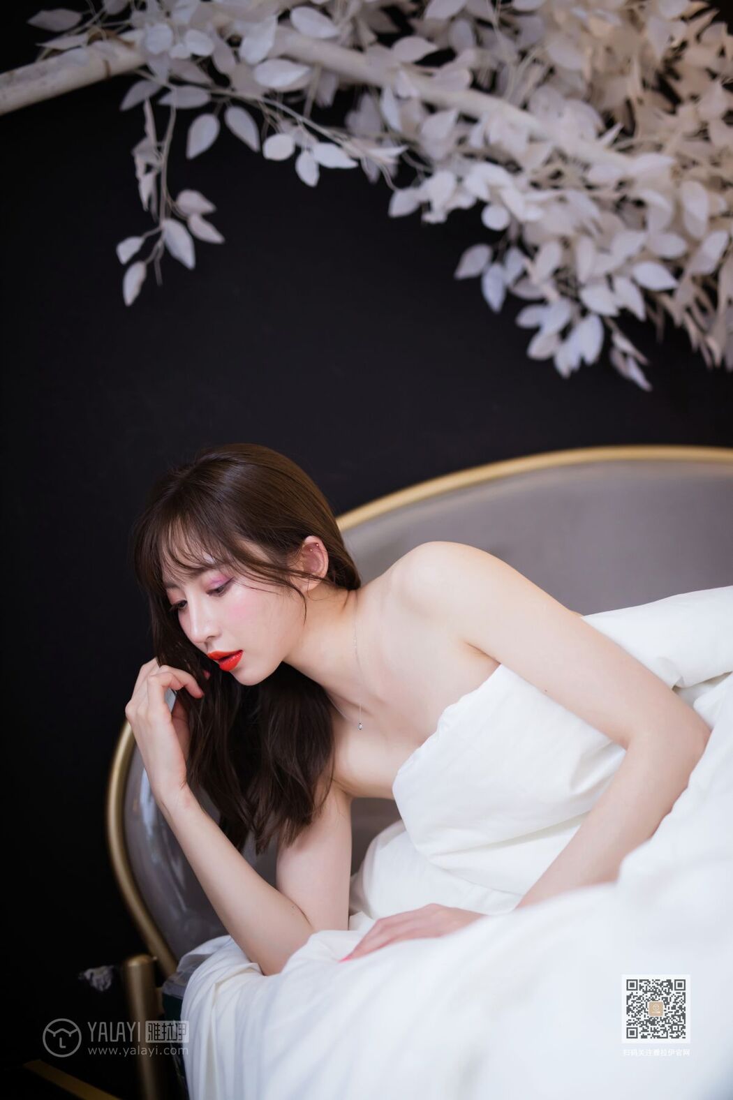 YaLaYi雅拉伊 Vol.462 Bai Xue