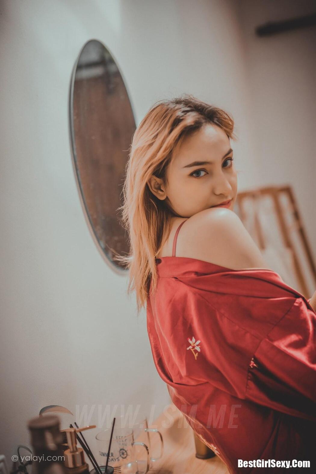 YALAYI Vol.661 Tina My Travel Diary 2