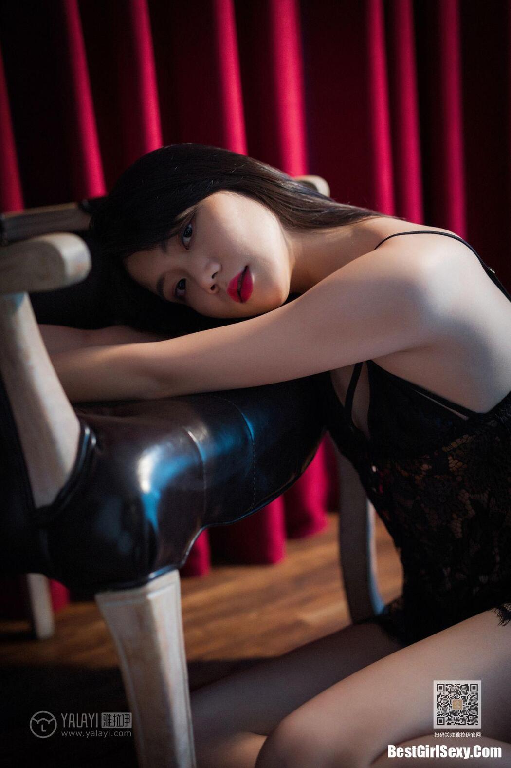 YaLaYi雅拉伊 Vol.422 Ni Ni